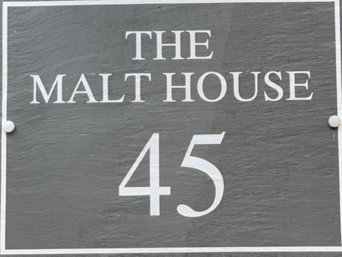 Отель The Malt House Эйлсбери Экстерьер фото
